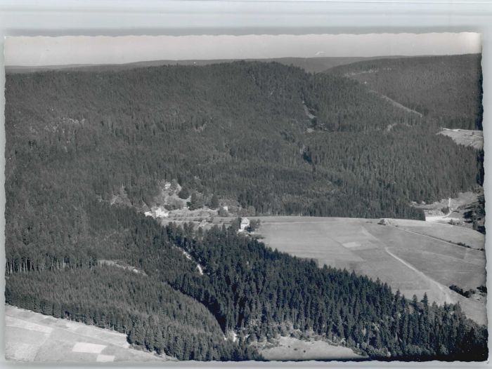 Alpirsbach Fliegeraufnahme