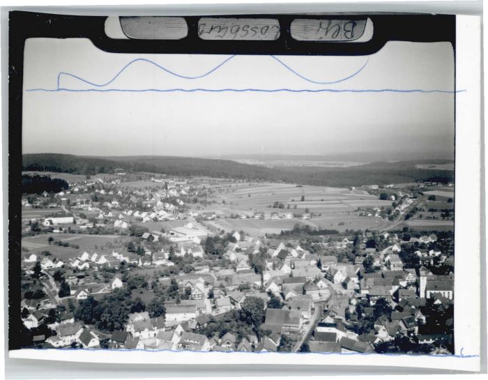 Lossburg Fliegeraufnahme