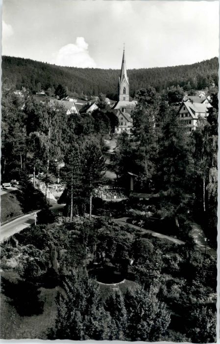 Baiersbronn Schwarzwald Baiersbronn