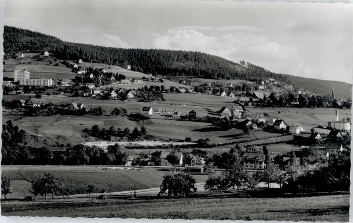 Baiersbronn Schwarzwald Baiersbronn