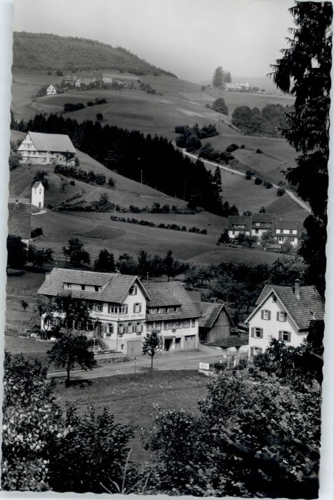 Huzenbach Gasthof Pension zum Engel