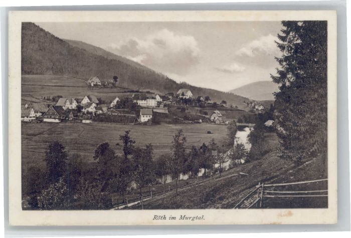 Roet Baiersbronn Röt