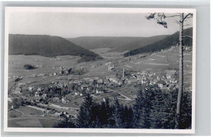 Baiersbronn Schwarzwald Baiersbronn