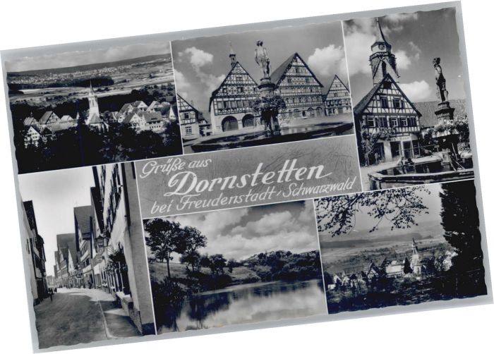Dornstetten Wuerttemberg Dornstetten
