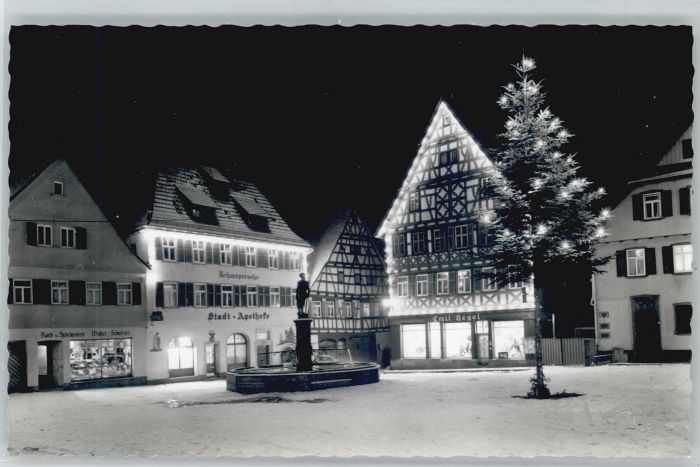 Dornstetten Wuerttemberg Dornstetten Apotheke