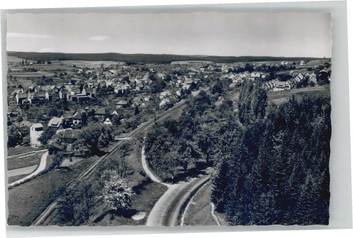 Dornstetten Wuerttemberg Dornstetten