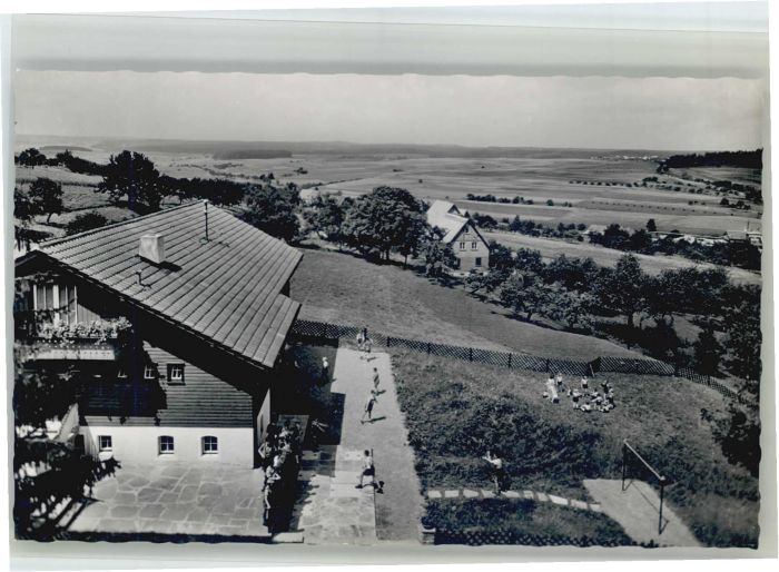 Hallwangen Kinderkurhaus