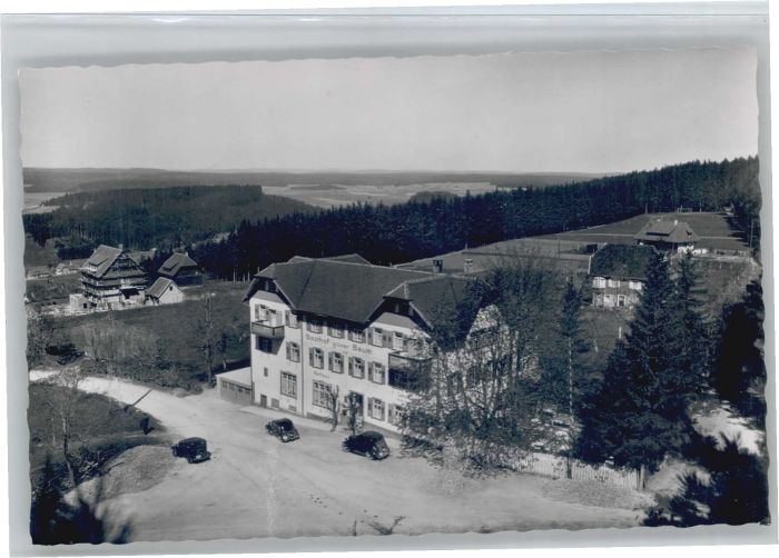 Hallwangen Gasthof Pension Grüner Baum
