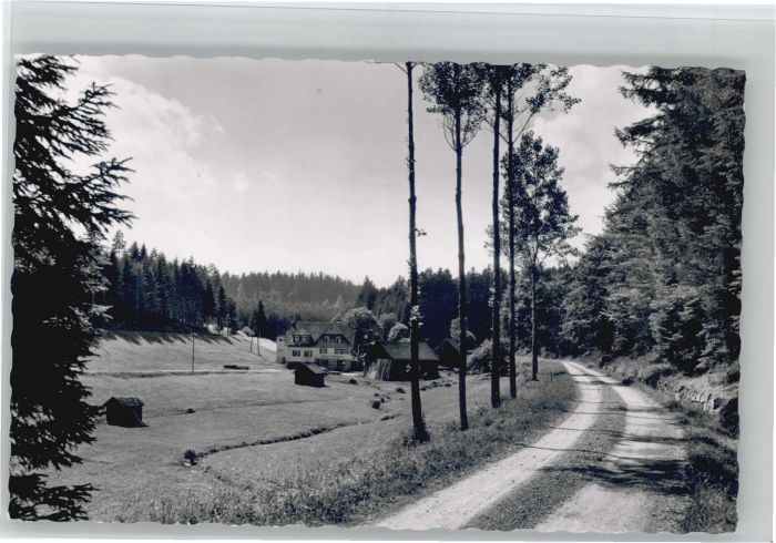 Herzogsweiler Zinsbachtal