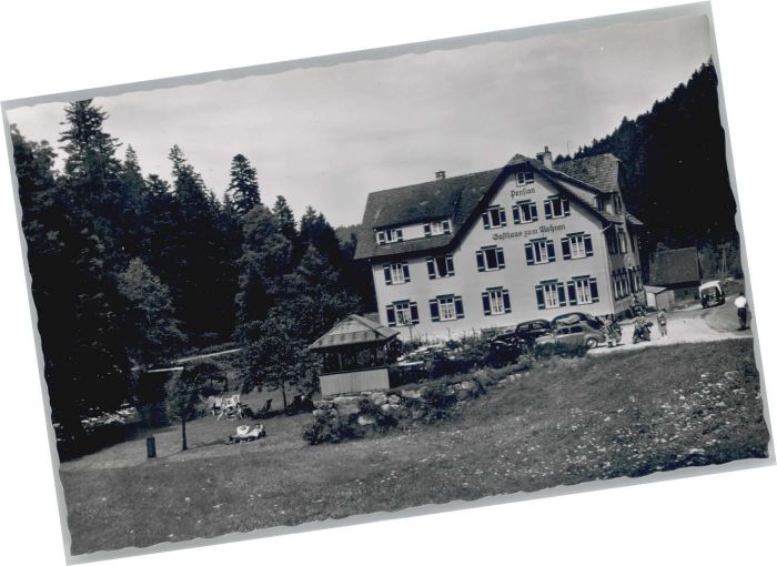 Zwickgabel Gasthaus Pension zum Mohren