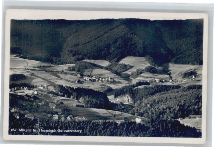 Huzenbach Schwarzenberg