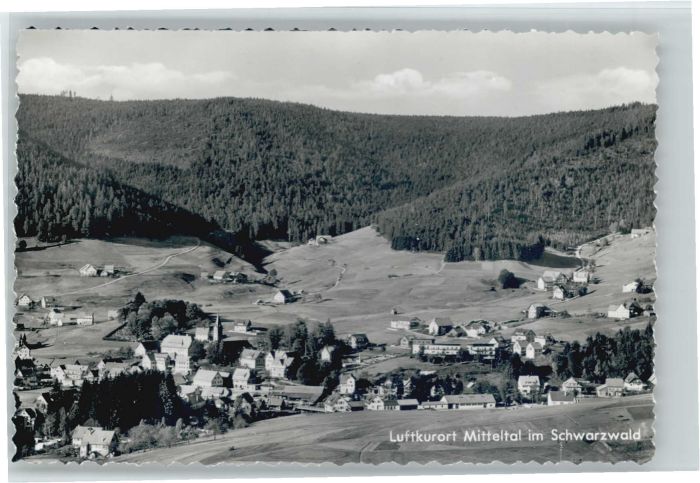 Mitteltal