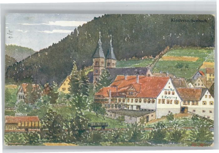 Klosterreichenbach