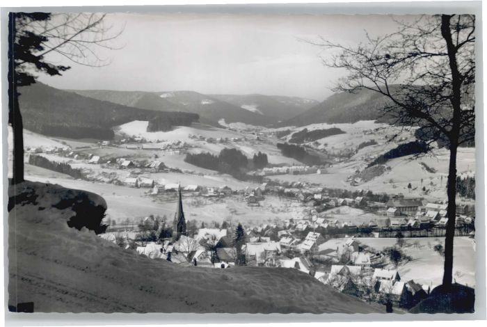 Baiersbronn Schwarzwald Baiersbronn