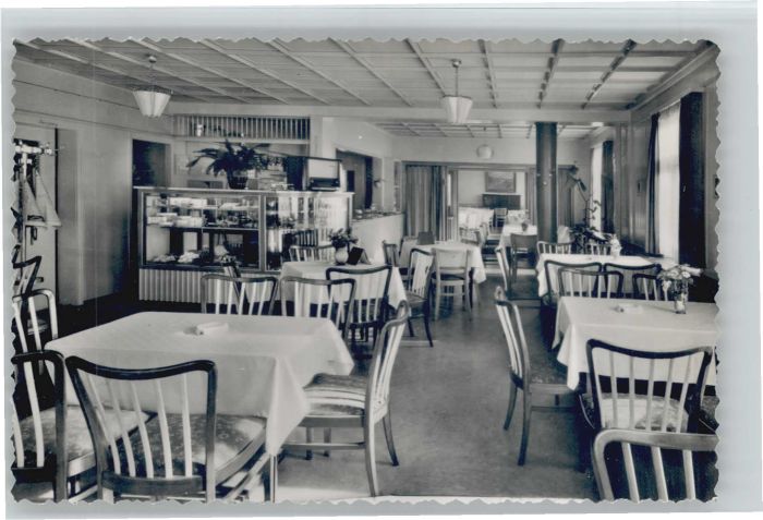 Baiersbronn Schwarzwald Baiersbronn Gaststätte Miller