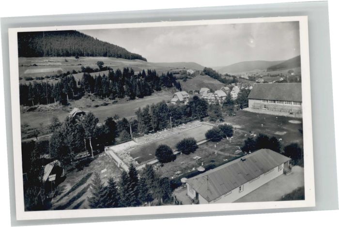 Baiersbronn Schwarzwald Baiersbronn Schwimmbad