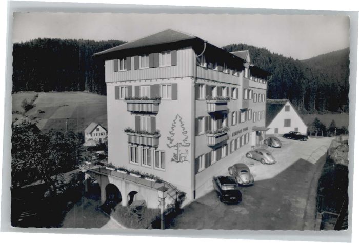 Tonbach Kurhaus Tanne