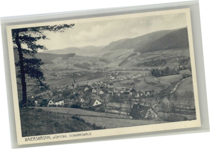Baiersbronn Schwarzwald Baiersbronn
