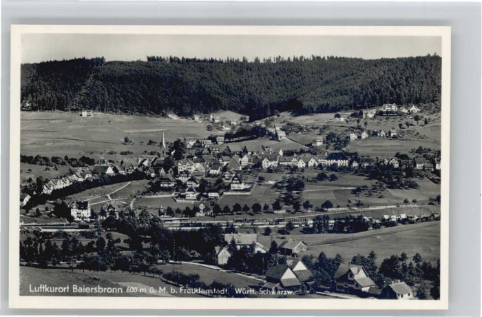 Baiersbronn Schwarzwald Baiersbronn