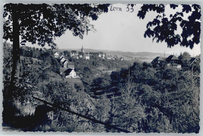 Dornstetten Wuerttemberg Dornstetten