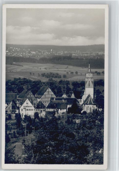 Dornstetten Wuerttemberg Dornstetten