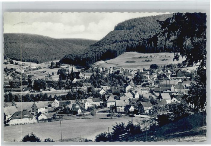 Klosterreichenbach Baiersbronn BW