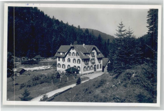 Zwickgabel Pension Gasthaus zum Mohren