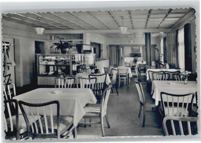 Baiersbronn Schwarzwald Baiersbronn Gaststätte Miller