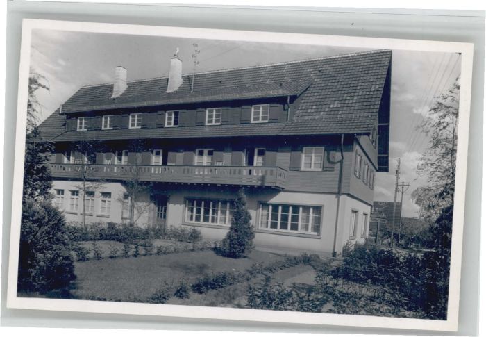 Herzogsweiler Gasthof Fremdenheim zum Hirsch