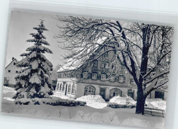 Pfalzgrafenweiler Gasthof Pension zum Schwanen