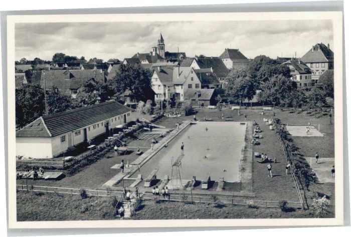 Pfalzgrafenweiler Schwimmbad