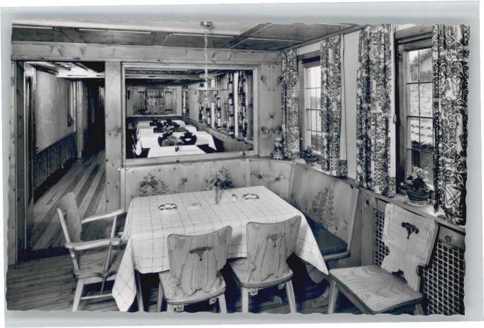 Kaelberbronn asthof Pension zum Schwanen