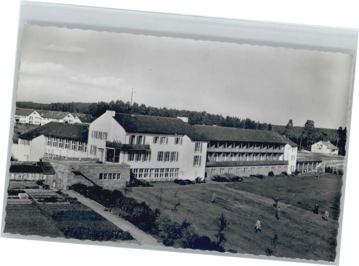 Pfalzgrafenweiler Haus Hohenwaldach