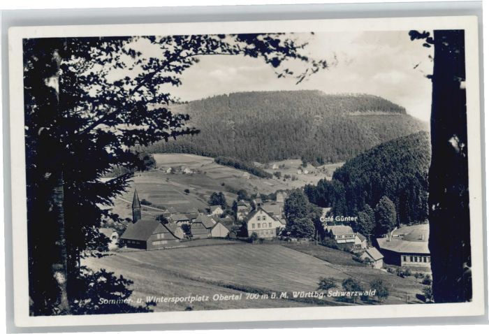 Obertal Baiersbronn
