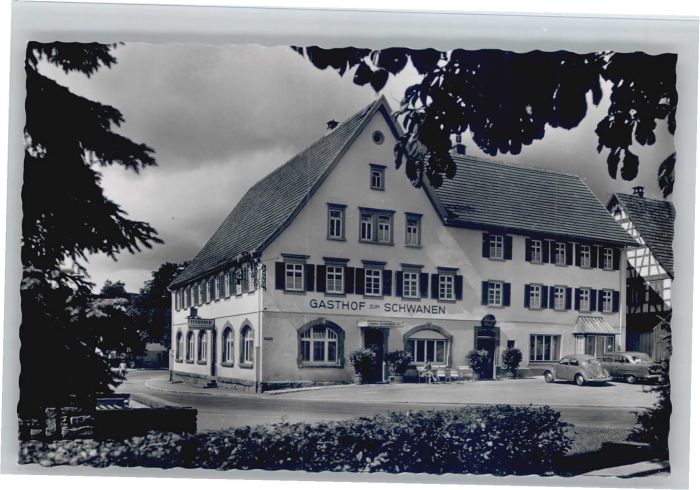 Pfalzgrafenweiler Gasthof Pension zum Schwanen