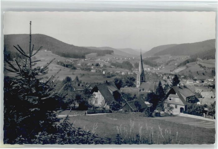 Baiersbronn Schwarzwald Baiersbronn