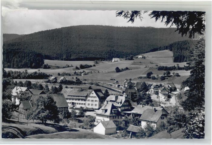 Roet Baiersbronn Röt