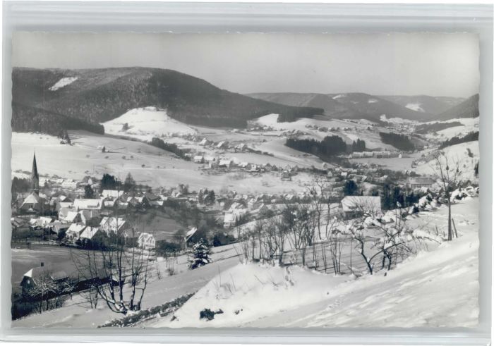 Baiersbronn Schwarzwald Baiersbronn