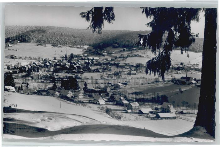 Baiersbronn Schwarzwald Baiersbronn