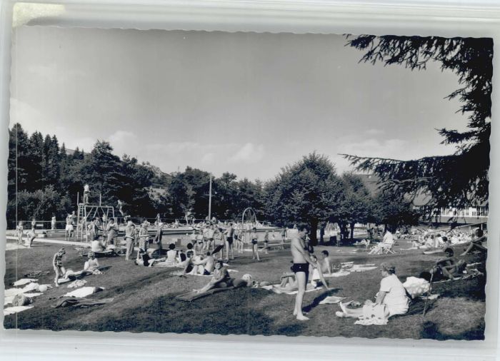 Baiersbronn Schwarzwald Baiersbronn Schwimmbad