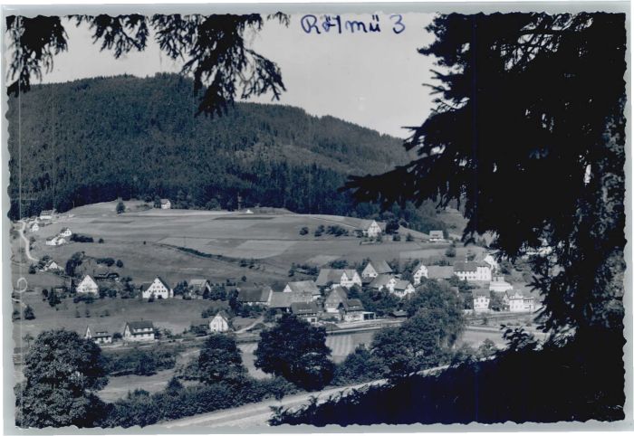 Roet Baiersbronn Röt