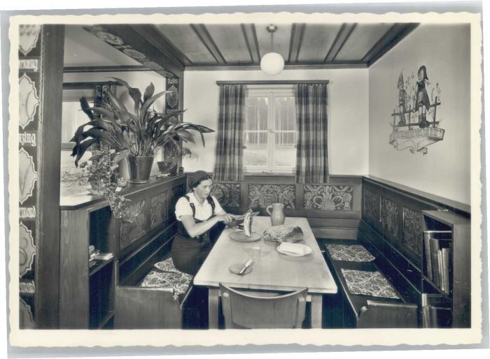 Herzogsweiler Cafe Sonnenschein