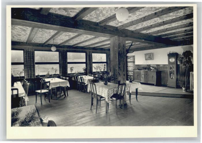 Tonbach Gasthaus Pension zur Tanne