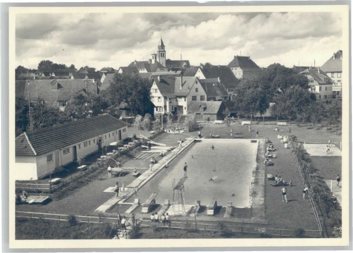 Pfalzgrafenweiler Schwimmbad