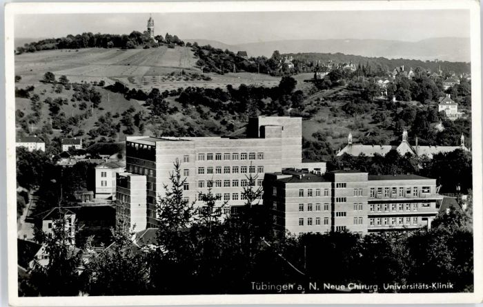 TueBINGEN BW hirurgische Klinik
