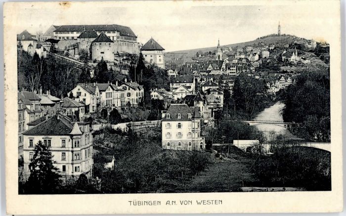 TueBINGEN BW