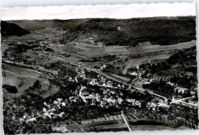 Bad Ditzenbach Fliegeraufnahme