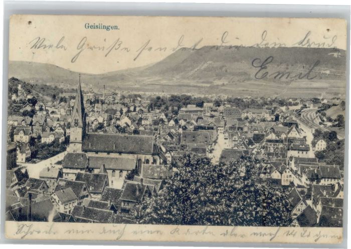 Geislingen Steige