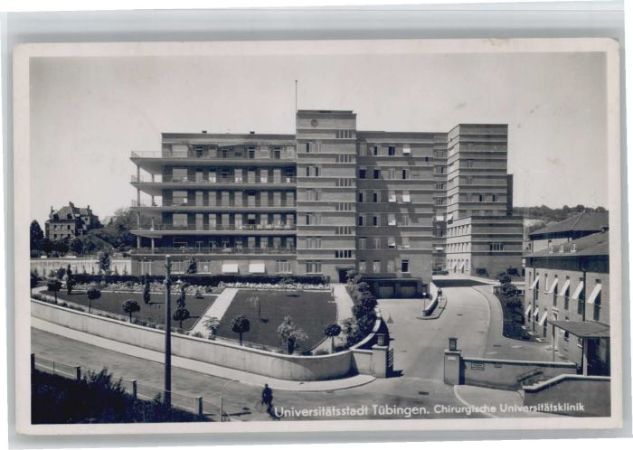 TueBINGEN BW hirurgische Klinik