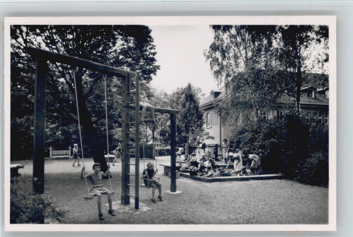 TueBINGEN BW inderheim Spielplatz